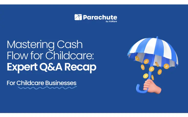 Mastering Cash Flow for Childcare